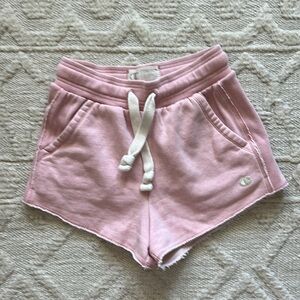 Champion sweat shorts